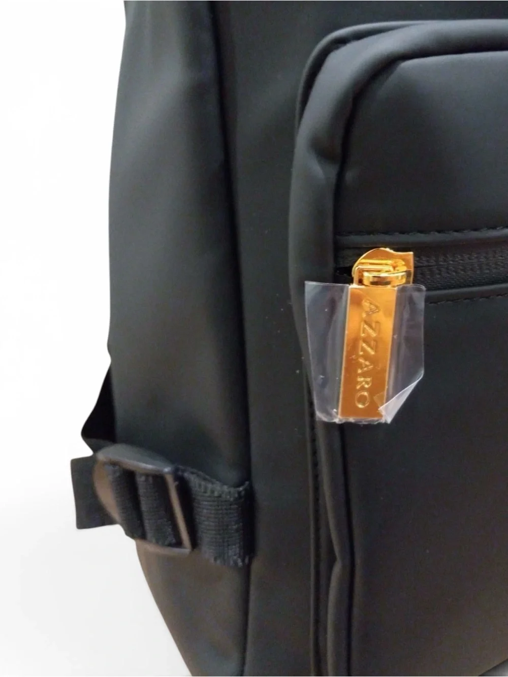 Azzaro Limited Edition Luxury Boxy‎ Backpack NWOT